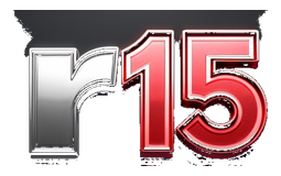 r15 logo
